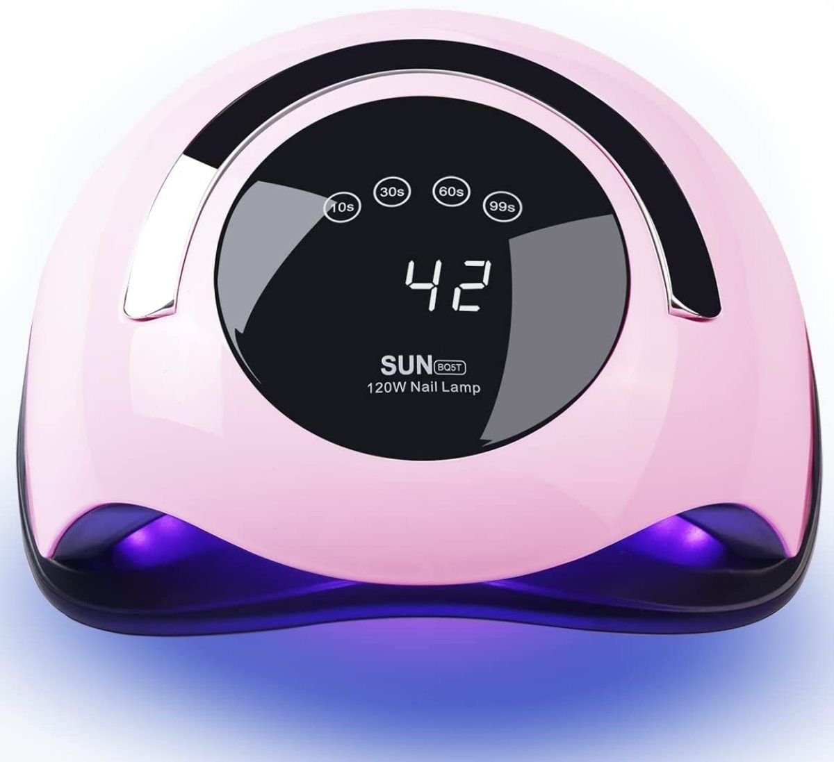 SUN Pembe Bq5t Uv Led Kurutucu 120 Watt