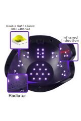 SUN BQ6T Uv Led Kurutucu 108 Watt