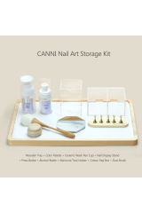 Storage Kit Lüks 9 Parça Masa Üstü Kit