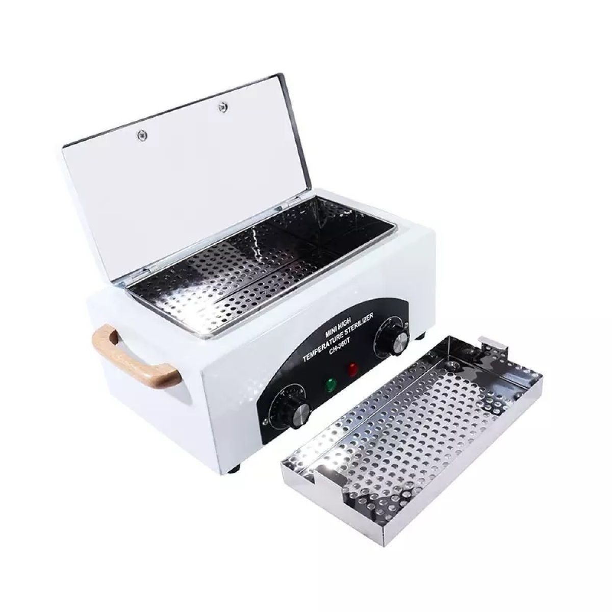 KH-360T Yüksek Isılı Sterilizasyon Cihazı