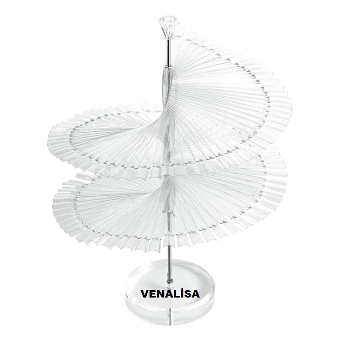 Balerin Kartela Stand