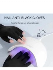 Uv Led Işın Koruyucu Eldiven Anti Uv Koruma Eldiveni