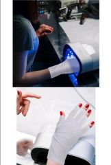 Uv Led Işın Koruyucu Eldiven Anti Uv Koruma Eldiveni