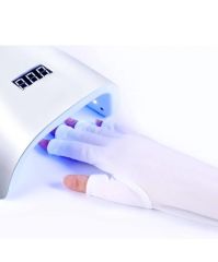 Uv Led Işın Koruyucu Eldiven Anti Uv Koruma Eldiveni