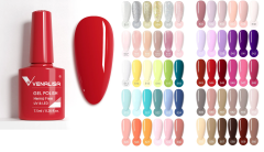 Vip 5 Uv Led Kalıcı Oje 7.5 ml