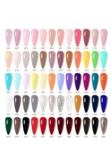 Venalisa Vip4 60 Renk Kalıcı Oje Seti Hema Free