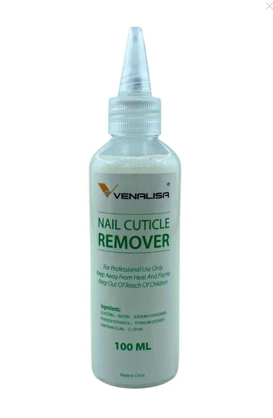 100 ml Cuticle Remover Tırnak Kütikül Yumuşatıcı Krem