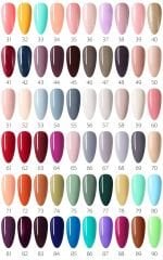 Vip 2 Uv Led  Kalıcı Oje 7,5 ml