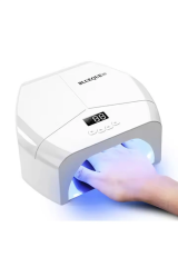 BLUEQUE Alt Metal Taban Uv Led Kurutucu 72 Led 298 Watt