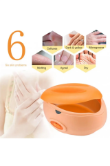 2000 ml Parafin Makinası El Ayak Paraffin Cihazı 2 Litre Hacim Parafın Isıtıcı Kazan