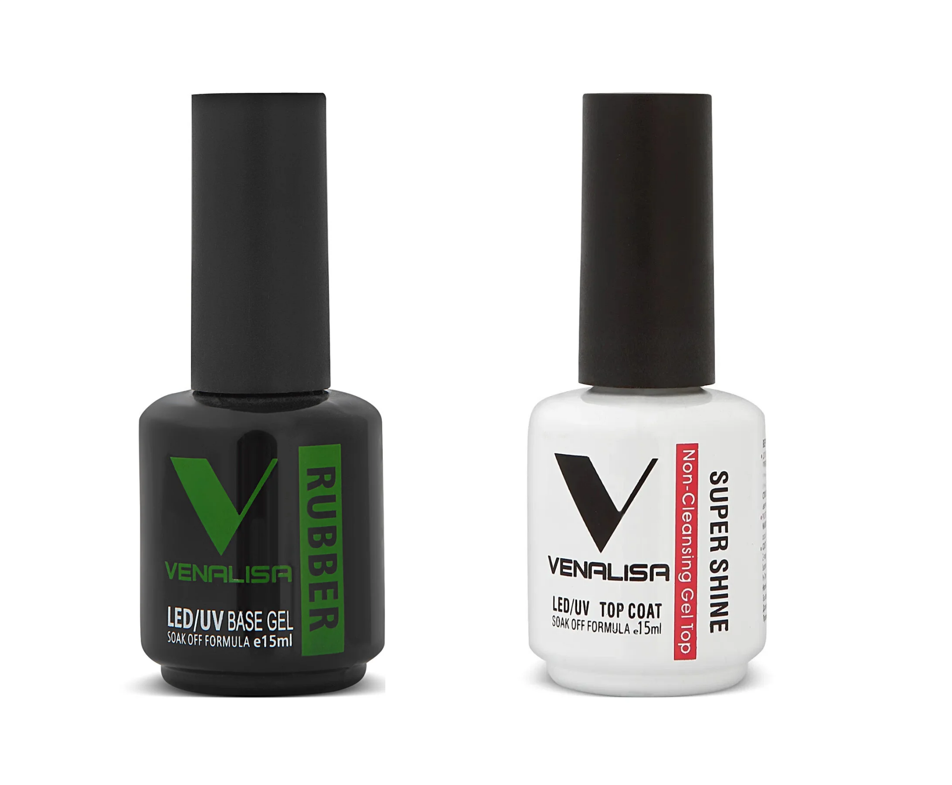 Venalisa Supershine - Rubber Base 15 ml  Kalıcı Oje