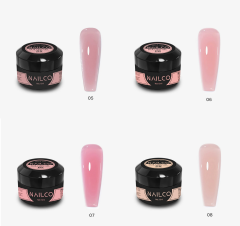 NailCo Protez Tırnak Jeli Builder Gel