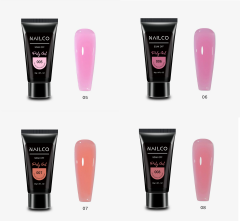 Nail Co Polygel Protez Tırnak Üst Form Jel Polijel 30 ml