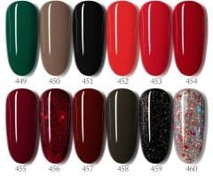 Vip 4 Hema Free Uv Led Kalıcı Oje 7,5ml