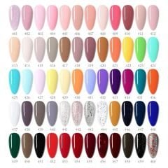 Vip 4 Hema Free Uv Led Kalıcı Oje 7,5ml