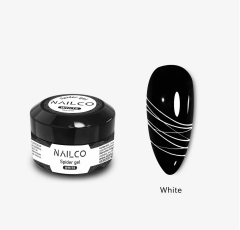 NailCo  Nail Art Spider Gel Örümcek Ağı Jel 5 ml