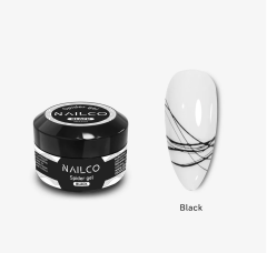 NailCo  Nail Art Spider Gel Örümcek Ağı Jel 5 ml