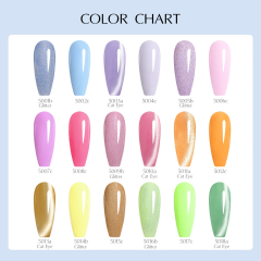 Venalisa Uv Led Kalıcı Oje 10 ml Hema Free TPO Free