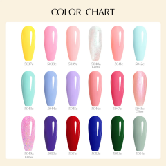Venalisa Uv Led Kalıcı Oje 10 ml Hema Free TPO Free