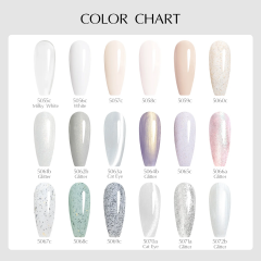 Venalisa Uv Led Kalıcı Oje 10 ml Hema Free TPO Free