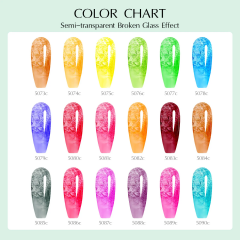 Venalisa Uv Led Kalıcı Oje 10 ml Hema Free TPO Free