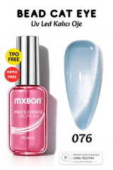 Mxbon Kalıcı Oje 10 ml Hema & TPO Free :