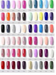 Vip 1 Uv Led  Kalıcı Oje