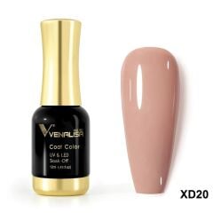 Renkli Rubber Base Coat 12 ml