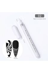 Nail Art Graffiti Pen (Tırnak Dekorasyon Kalemi)