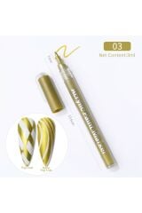 Nail Art Graffiti Pen (Tırnak Dekorasyon Kalemi)
