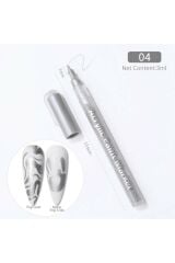 Nail Art Graffiti Pen (Tırnak Dekorasyon Kalemi)