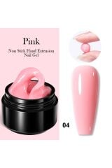 Born Pretty 15ml Non Stick Extension Gel (Yapışkan Katsız Katı Tırnak Uzatma Jeli)