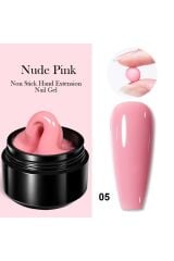 Born Pretty 15ml Non Stick Extension Gel (Yapışkan Katsız Katı Tırnak Uzatma Jeli)