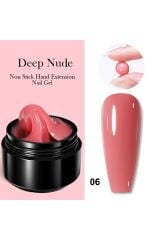 Born Pretty 15ml Non Stick Extension Gel (Yapışkan Katsız Katı Tırnak Uzatma Jeli)