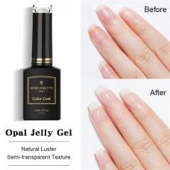 Born Pretty Pro Kalıcı Oje Rakı Beyazı 15 ml