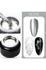 Born Pretty Metalik Painting Jel