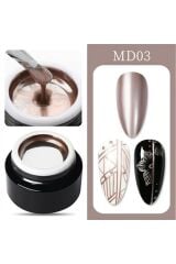 Born Pretty Metalik Painting Jel