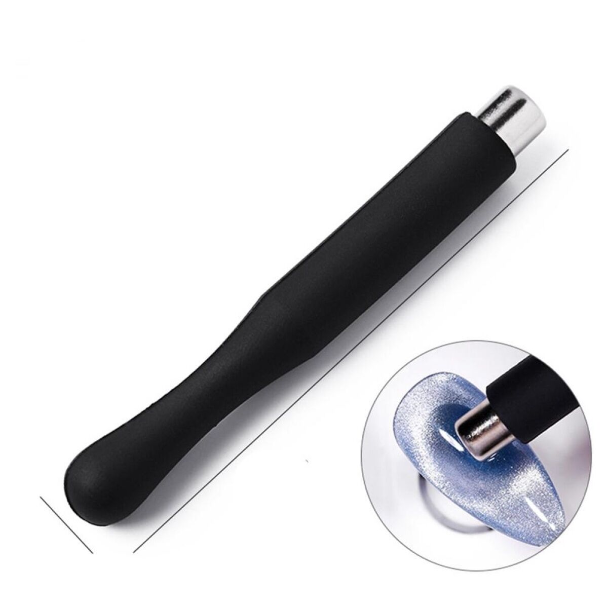 Stick Kedi Gözü Oje Magneti Oje Mıknatısı