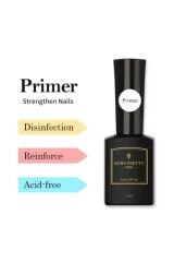 Born Pretty Dehydratör-Primer-Basecoat-Topcoat