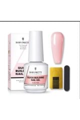 Quick Bulding Nail Jel Seti