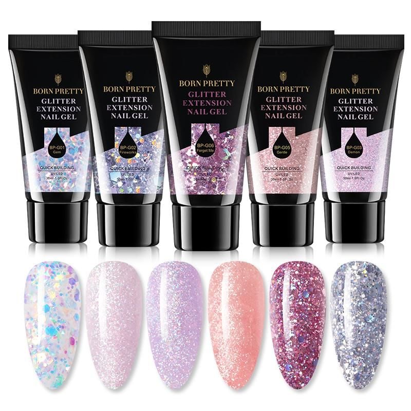 Born Pretty Simli Poly Gel 30 ml