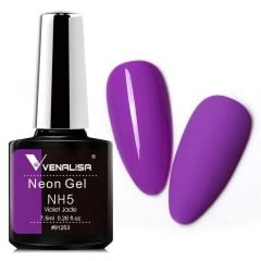 7,5 ml Neon Kalıcı Oje Uv Led
