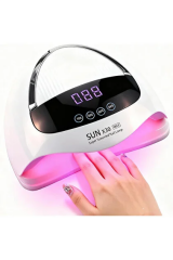 SUN X30 UV LED TIRNAK KURUTUCU 380 W 90 UV LED PROTEZ TIRNAK KALICI OJE KURUTMA MAKİNESİ